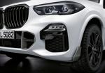 BMW X5 xDrive40i M Performance Parts 2018 года (WW)